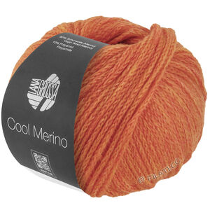 Lana Grossa COOL MERINO | 036-laksrød