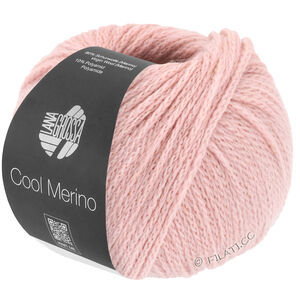 Lana Grossa COOL MERINO | 041-pastelrosa