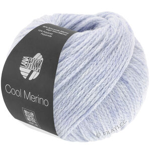 Lana Grossa COOL MERINO | 042-violetblå