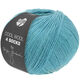 Lana Grossa COOL WOOL 4 SOCKS | 7703-turkis