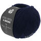 Lana Grossa COOL WOOL 4 SOCKS | 7705-natblå