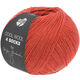Lana Grossa COOL WOOL 4 SOCKS | 7714-terrakotta