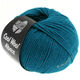 Lana Grossa COOL WOOL Alpaca | 09-petrol blå
