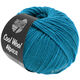 Lana Grossa COOL WOOL Alpaca | 40-petrol blå