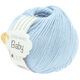 Lana Grossa COOL WOOL Baby 25g | 208-lys blå