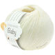 Lana Grossa COOL WOOL Baby 25g | 213-rå hvid
