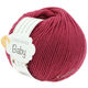 Lana Grossa COOL WOOL Baby 25g | 220-kardinal rød