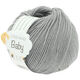 Lana Grossa COOL WOOL Baby 25g | 241-lys grå
