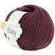 Lana Grossa COOL WOOL Baby 25g | 262-burgund