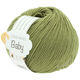 Lana Grossa COOL WOOL Baby 25g | 266-høgrøn