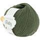 Lana Grossa COOL WOOL Baby 25g | 274-mosgrøn