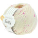 Lana Grossa COOL WOOL Baby 25g | 353-rå hvid/syren/rosa/kamel