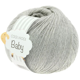 COOL WOOL Baby Uni/Print 50g fra Lana Grossa