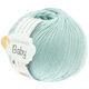 Lana Grossa COOL WOOL Baby Uni/Print 50g | 257-lys turkis