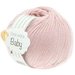 Lana Grossa COOL WOOL Baby Uni/Print 50g | 267-sartrosa