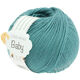 Lana Grossa COOL WOOL Baby Uni/Print 50g | 284-mynteturkis