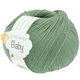 Lana Grossa COOL WOOL Baby Uni/Print 50g | 297-resedagrøn