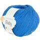 Lana Grossa COOL WOOL Baby Uni/Print 50g | 322-kornblomst blå