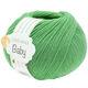 Lana Grossa COOL WOOL Baby Uni/Print 50g | 325-jade grøn