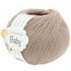 Lana Grossa COOL WOOL Baby Uni/Print 50g | 332-perlebeige
