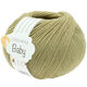 Lana Grossa COOL WOOL Baby Uni/Print 50g | 335-pastelgrøn
