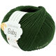 Lana Grossa COOL WOOL Baby Uni/Print 50g | 336-mørk grøn