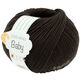 Lana Grossa COOL WOOL Baby Uni/Print 50g | 339-grafitgrå