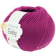 Lana Grossa COOL WOOL Baby Uni/Print 50g | 340-fuchsia