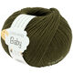 Lana Grossa COOL WOOL Baby Uni/Print 50g | 349-skog grøn