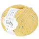 Lana Grossa COOL WOOL Baby Uni/Print 50g | 374-citrusgul/gul/turkis/majgrøn