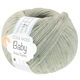 Lana Grossa COOL WOOL Baby Uni/Print 50g | 376-sølvgrå/taupe/lys grå