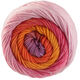 Lana Grossa COOL WOOL Big Color | 4039-rosa/lilla/mandarin/orange/lys rød/pink