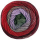Lana Grossa COOL WOOL Big Color | 4046-burgund/rød/taupe/beige/syren/mosgrøn