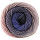 Lana Grossa COOL WOOL Big Color | 4047-blomme/antracit/royal/blågrå/grå lilla