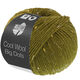 Lana Grossa COOL WOOL Big Dots | 107-olivengrøn