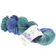 Lana Grossa COOL WOOL Big Hand-dyed | 202-marine/royal/himmelblå/gråblå/jeans/mynte