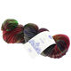 Lana Grossa COOL WOOL Big Hand-dyed | 204-oliven/mudder/brombær/bordeaux/petrol/jade/brun