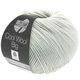 Lana Grossa COOL WOOL Big Uni/Melange | 1002-hvidgrå