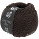 Lana Grossa COOL WOOL Big Uni/Melange | 1020-sortbrun