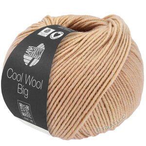 Lana Grossa COOL WOOL Big  Uni/Melange | 1037-æggeskal