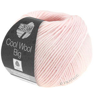 Lana Grossa COOL WOOL Big  Uni/Melange | 0605-sartrosa