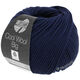 Lana Grossa COOL WOOL Big Uni/Melange | 0630-natblå