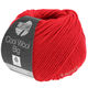 Lana Grossa COOL WOOL Big Uni/Melange | 0648-karminrød