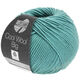 Lana Grossa COOL WOOL Big Uni/Melange | 0984-lys søgrøn
