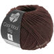 Lana Grossa COOL WOOL Big Uni/Melange | 0987-chokoladebrun