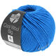 Lana Grossa COOL WOOL Big Uni/Melange | 0992-blækblå