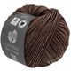 Lana Grossa COOL WOOL Big Vintage | 7184-mørk brun