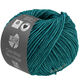 Lana Grossa COOL WOOL Big Vintage | 7198-petrol grøn
