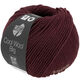 Lana Grossa COOL WOOL Big Mélange (We Care) | 1606-sortrød meleret