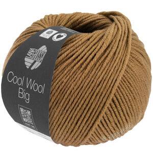Lana Grossa COOL WOOL Big Mélange (We Care) | 1623-karamel meleret